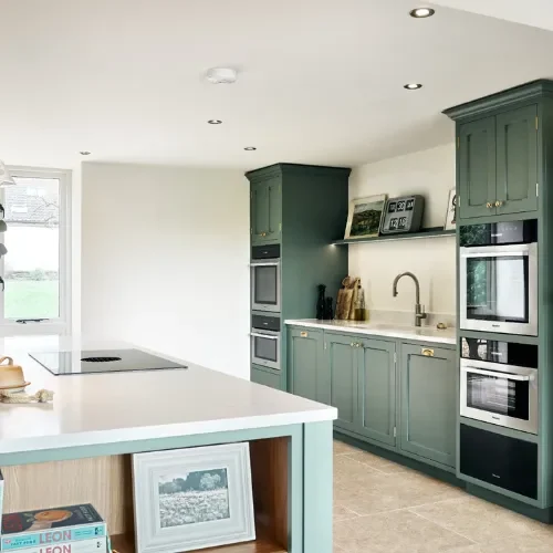 Worktop project by Shaw Stone Ltd in Hampshire