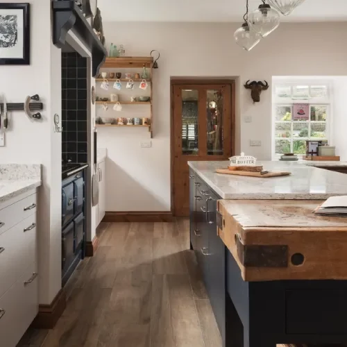 Worktop project by Shaw Stone Ltd in Hampshire